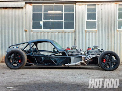 Rat Rod Tubular
