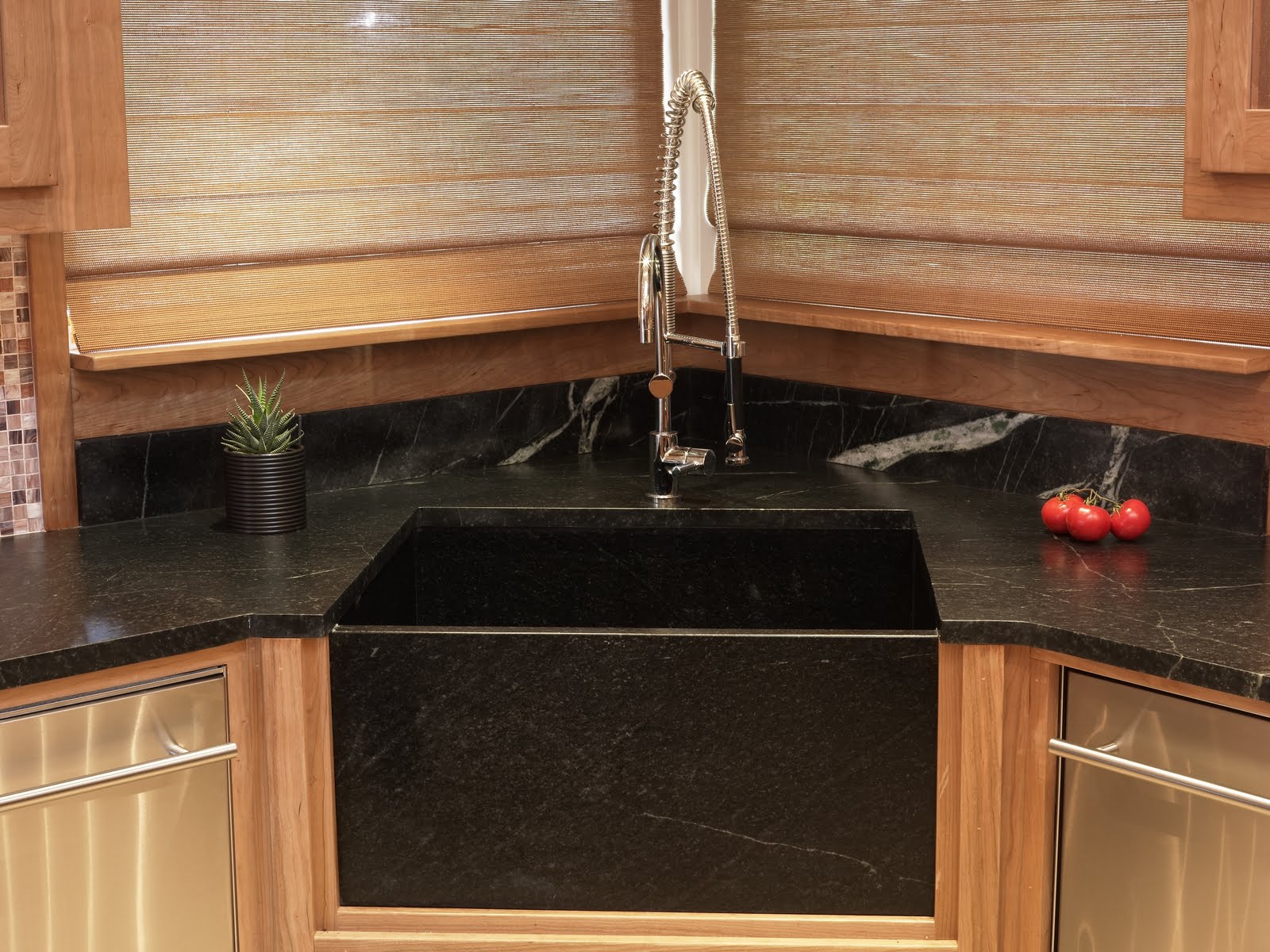 The Architectural Surface Expert Beautiful Soapstone Kitchens