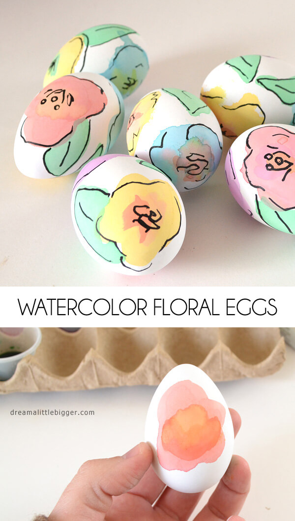 10 Ways to Decorate Your Easter Eggs • Honey We're Home