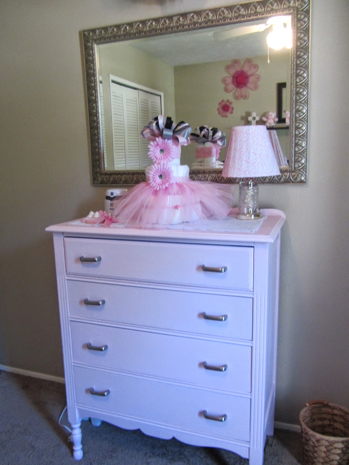 Amanda G Whitaker Baby Girl S Room