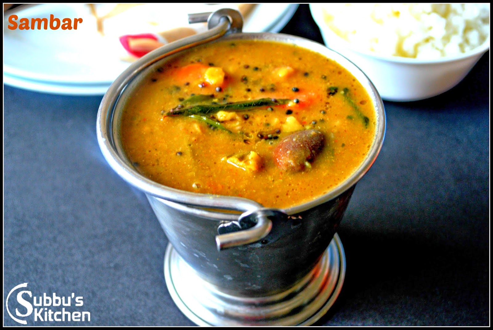 Sambar (Araithuvita Sambar) Sambar (Araithuvita Sambar)
