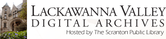 Lackawanna Valley Digital Archives