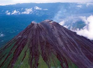 El Humeante Turrialba