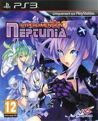 Hyperdimension Neptunia PS3 EUR [MEGAUPLOAD]
