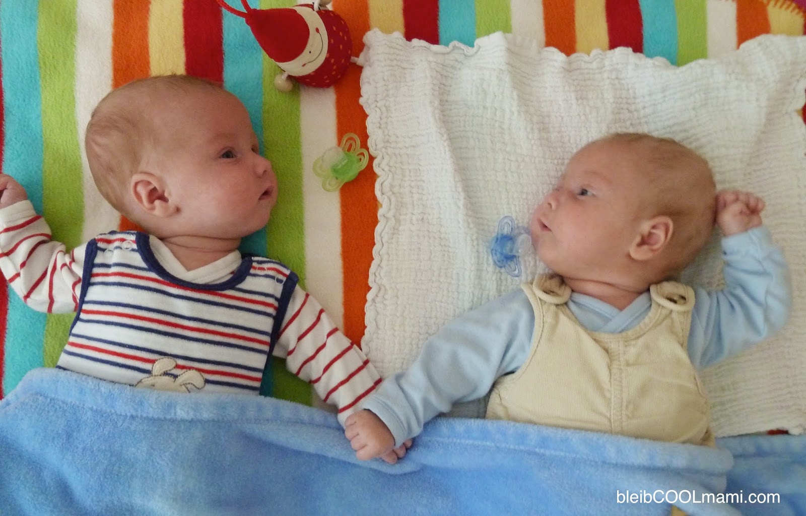 Bleibcoolmami Zwillinge Ohne Beipackzettel Die Ersten Monate Mit Ihnen