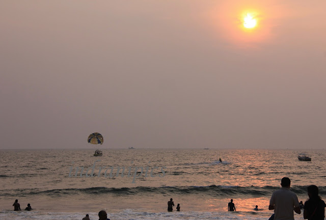 Candolim Beach Goa