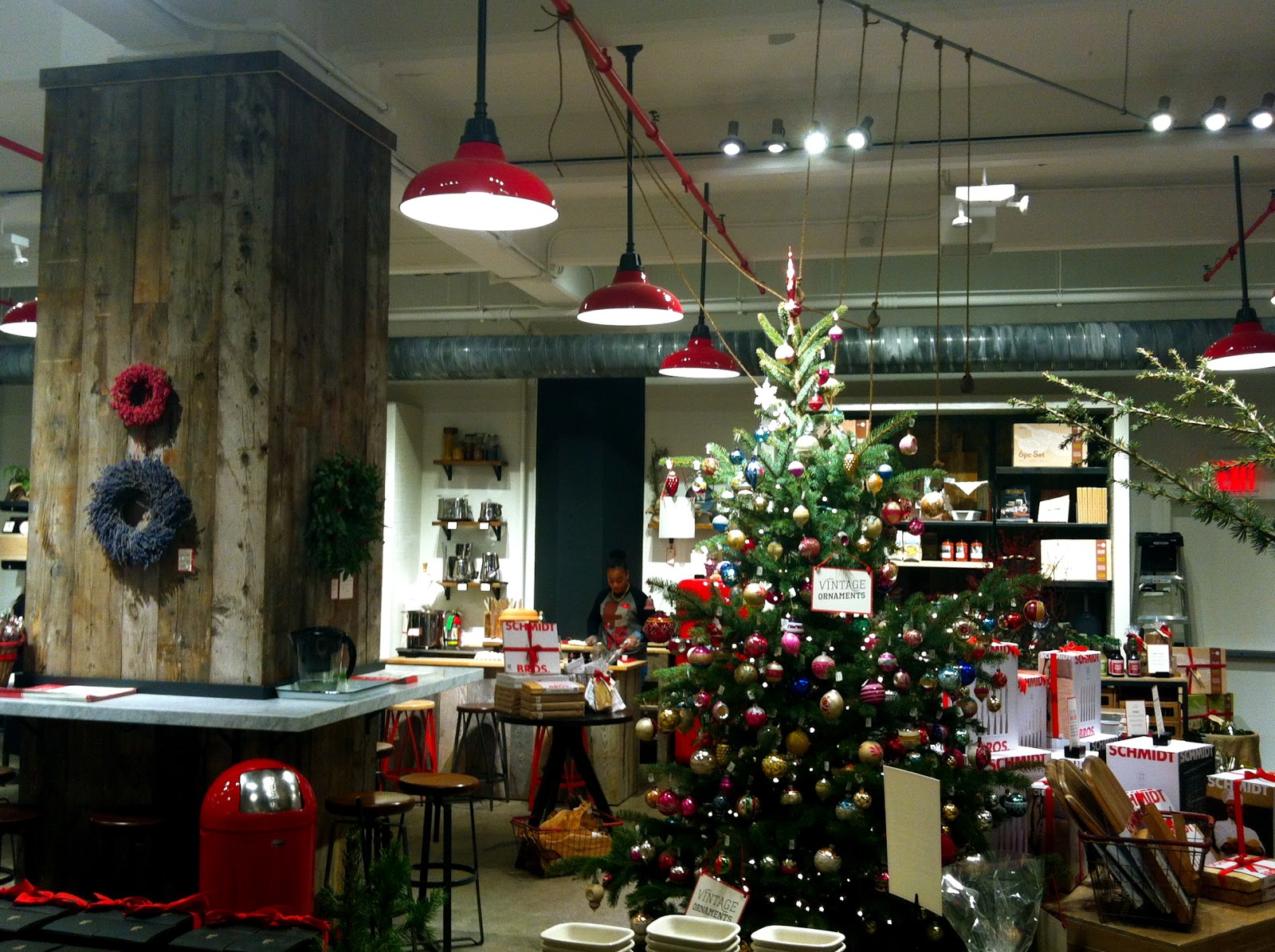 as the day is long West Elm Market