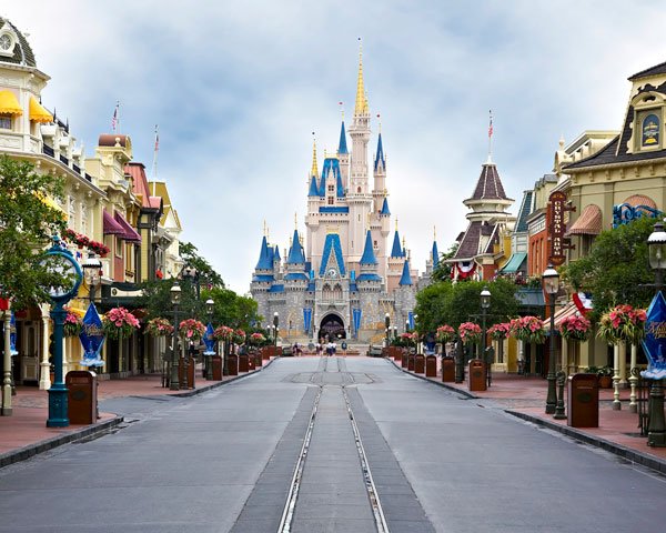 Disney Avenue: The Sounds of Main Street, U.S.A.