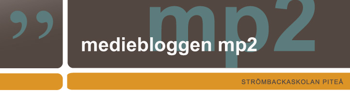 Mediebloggen MP2A