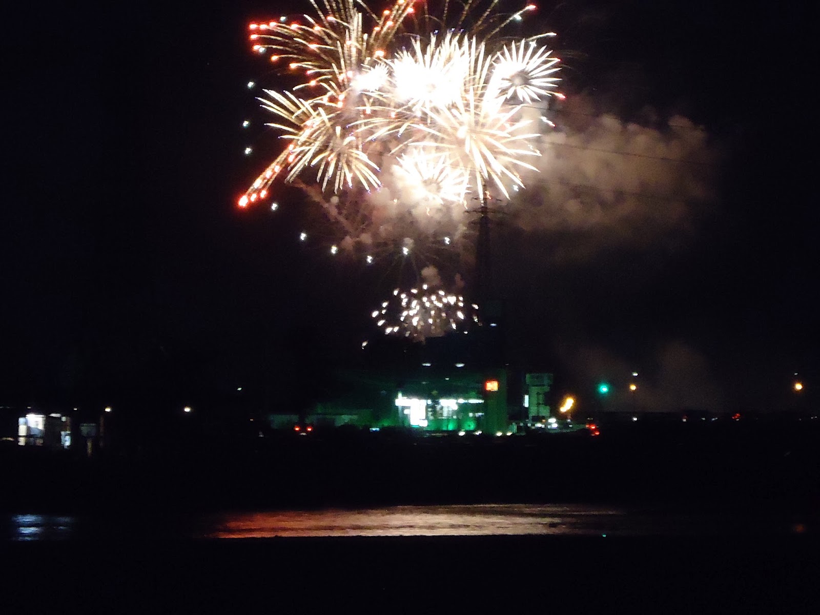 とあるおやじの黙秘犬 小田原花火大会