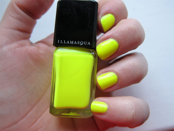 Uncia And Tigris Illamasqua Rare Nail Polish Review Illamasqua Rare Nail Polish Review
