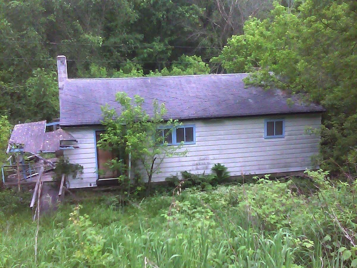 Abandoned MN Various Abandoned Farmsteads