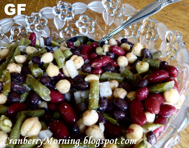 4 bean salad recipe 4 bean salad recipe