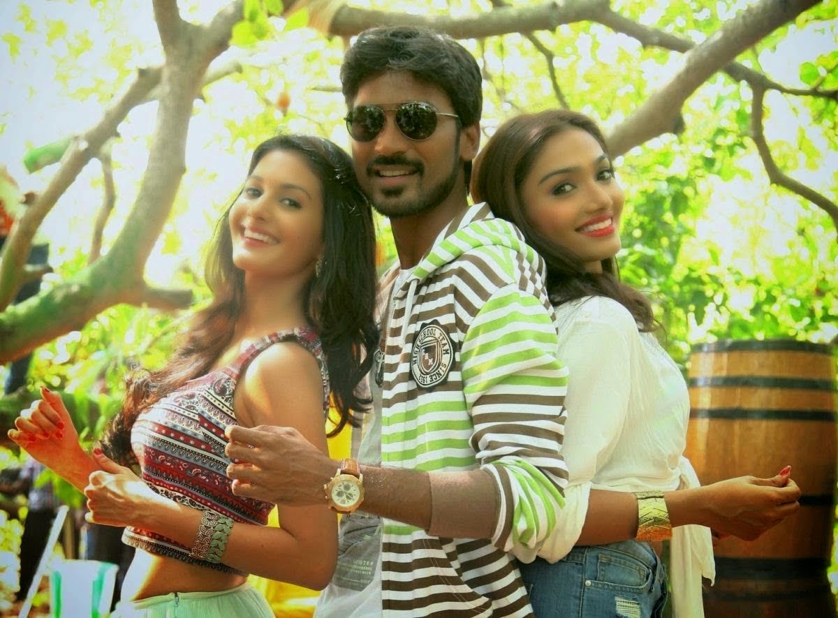 Danush's Anekudu Movie Stills - Tolly Cinemaa Gallery