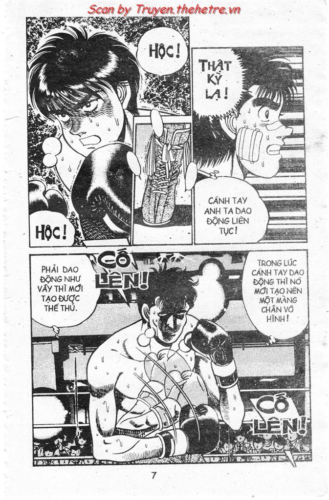 Hajime No Ippo