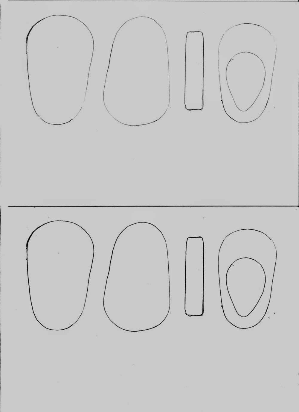 Creating is beautyful Babyschuhe