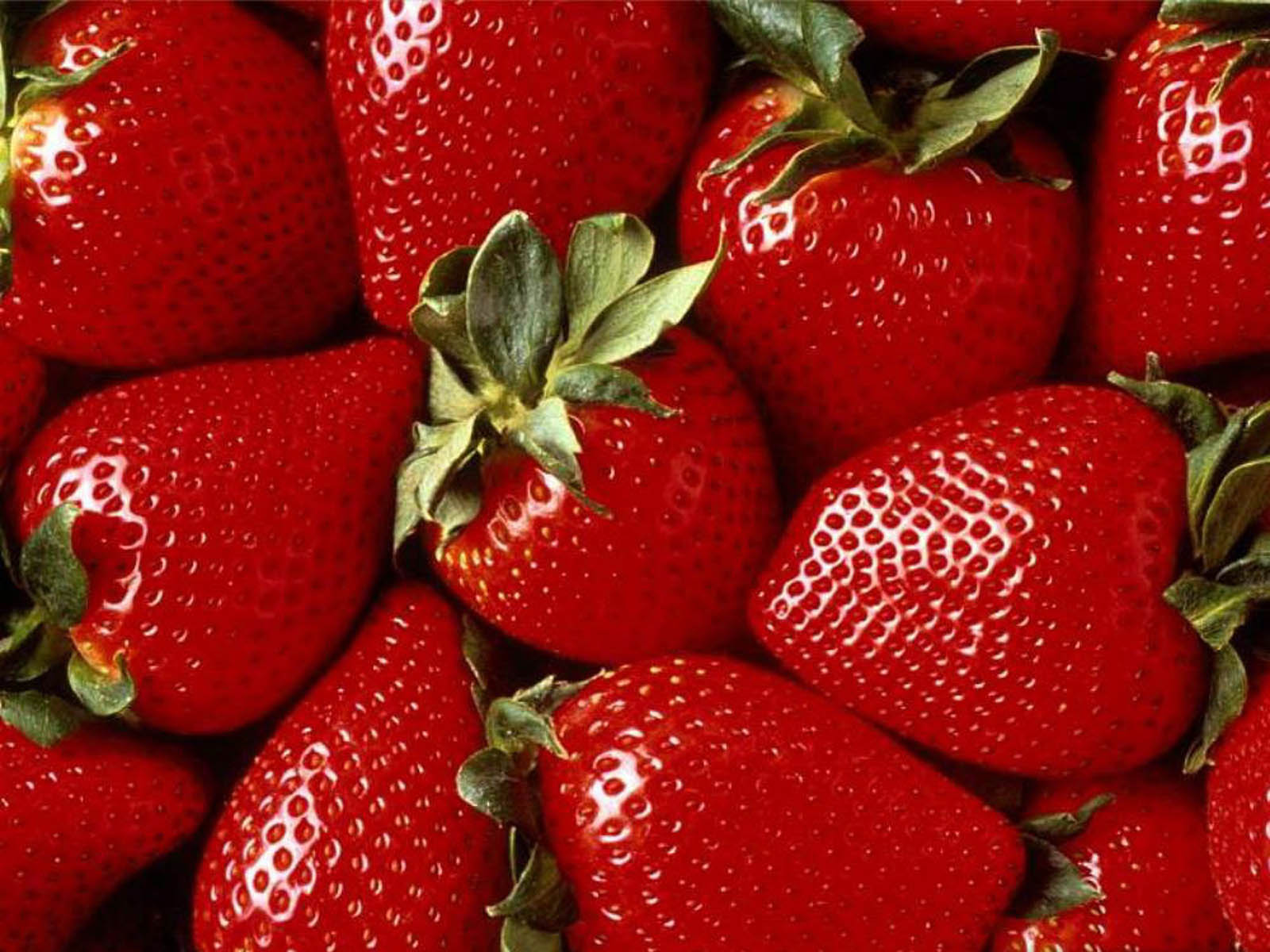 wallpapers: Strawberry Wallpapers