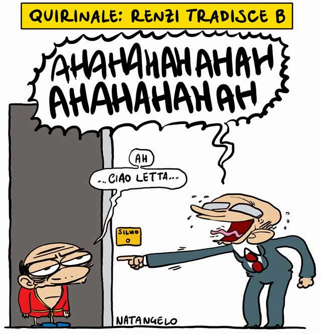 Ecce Satira Ride bene chi ride ultimo