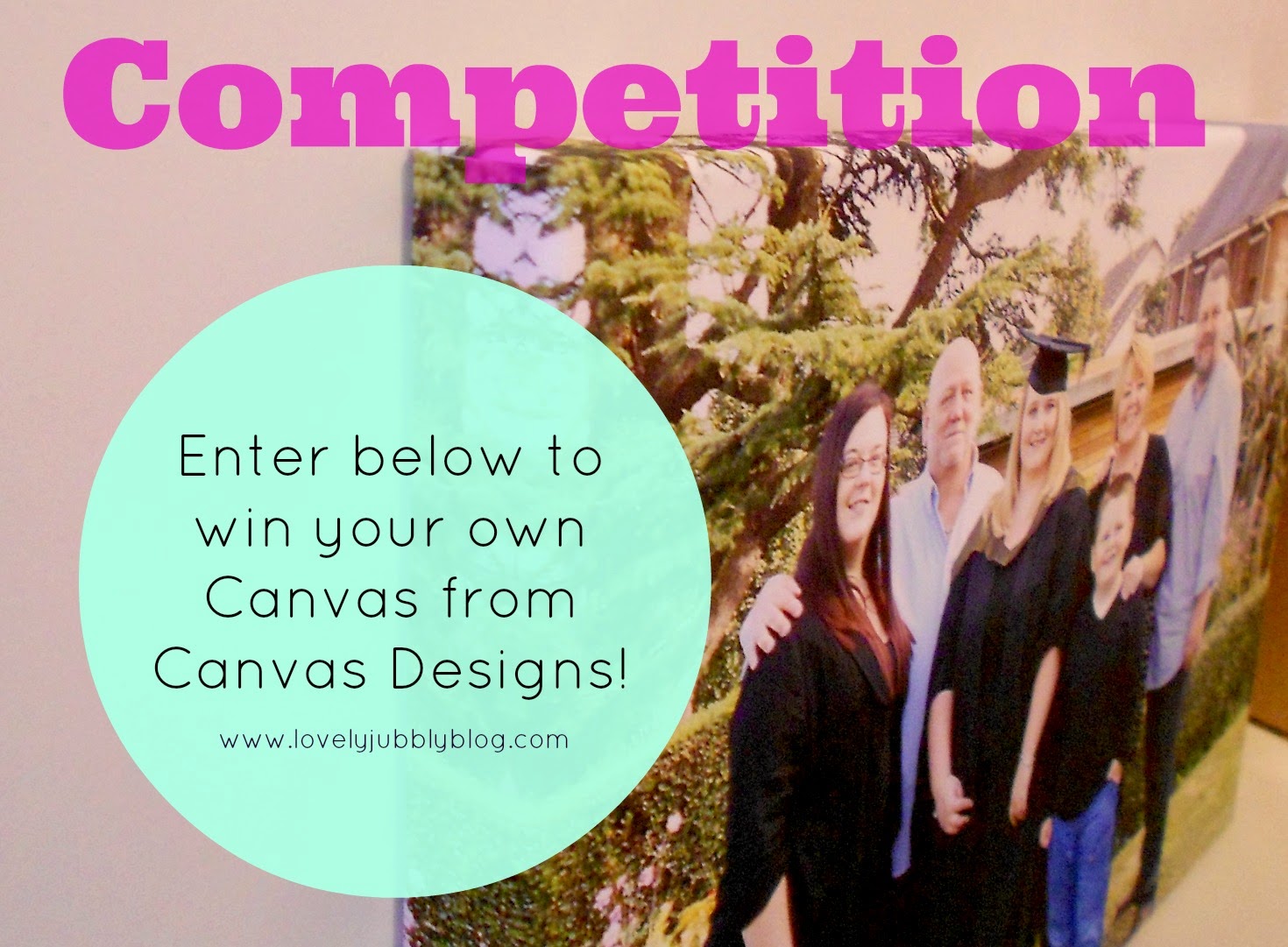 canvas design giveaway blog giveaway win a canvas printed design uk review