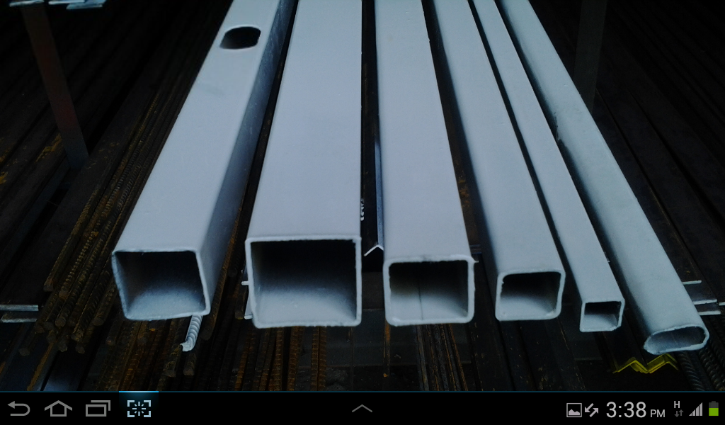 BESI MILD STEEL