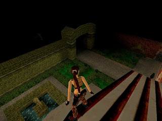 Tomb Raider III psx 1