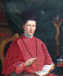 San ANTONIO MARÍA GIANELLI (1789-†1846) Fiesta 7 de Junio