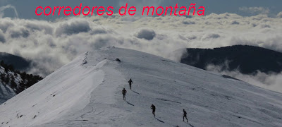 CORREDORES DE MONTAÑA