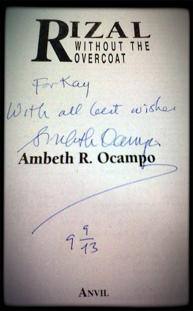 book review of rizal without the overcoat book review of rizal without the overcoat