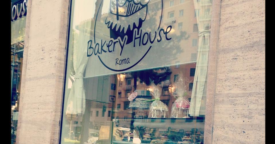 Style Guide AN AMERICAN CORNER IN ROME THE BAKERY HOUSE