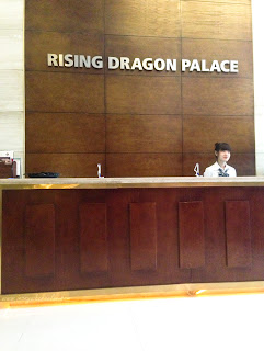 Rising Dragon Palace Hotel, Hanoi, Vietnam