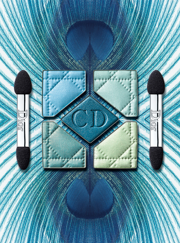 Dior Make Up Summer Collection 2013 Bird of Paradise