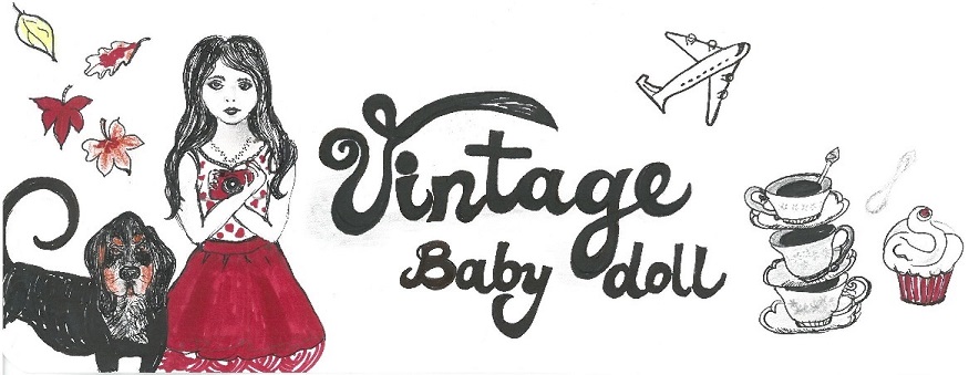 Vintage Baby Doll