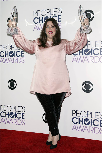 Sandra Bullock, Dakota, Johnny Depp: Winners at People's Choice Awards (Photos) 3
