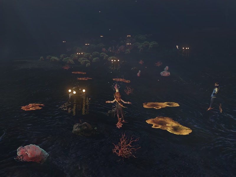 Как установить подводную ферму в игре ArcheAge? Как установить подводную ферму в игре ArcheAge?