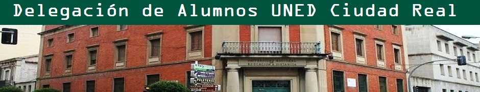 Delegación de alumnos UNED Ciudad Real