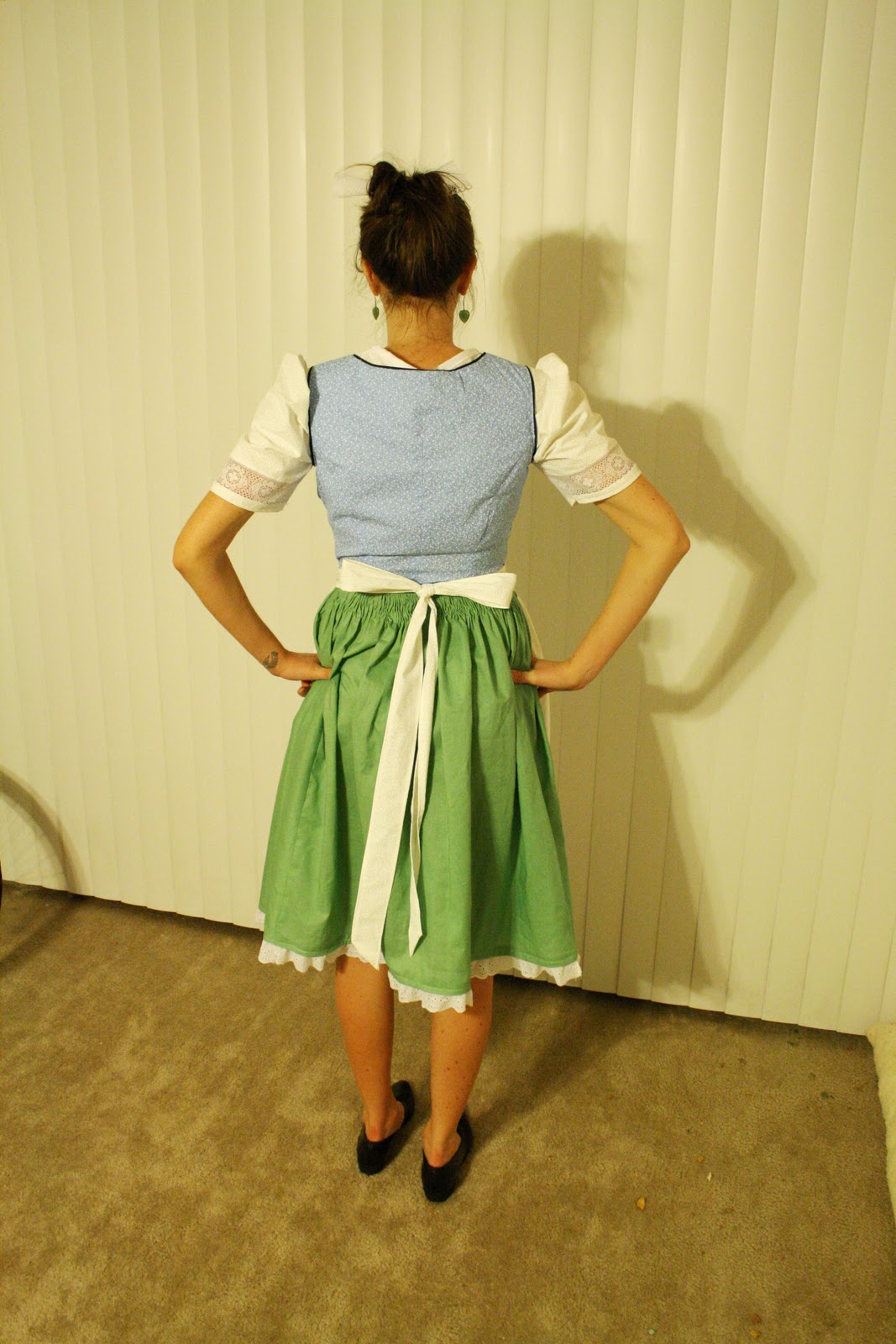 Marie, Marie Dirndl Part 3 the final chapter