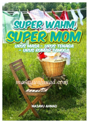 Super WAHM Super Mom