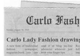 Carlo Fashion eMagazine