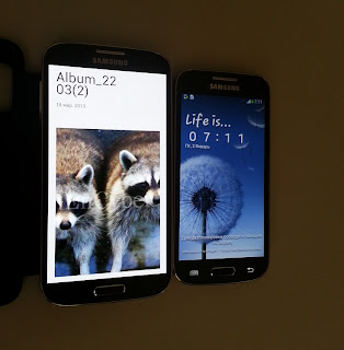 Samsung Galaxy S4 Mini Spesifikasi & Harga