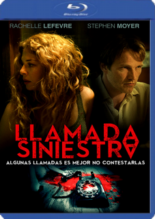 Llamada Siniestra (2011) Dvdrip Latino Imagen1~1
