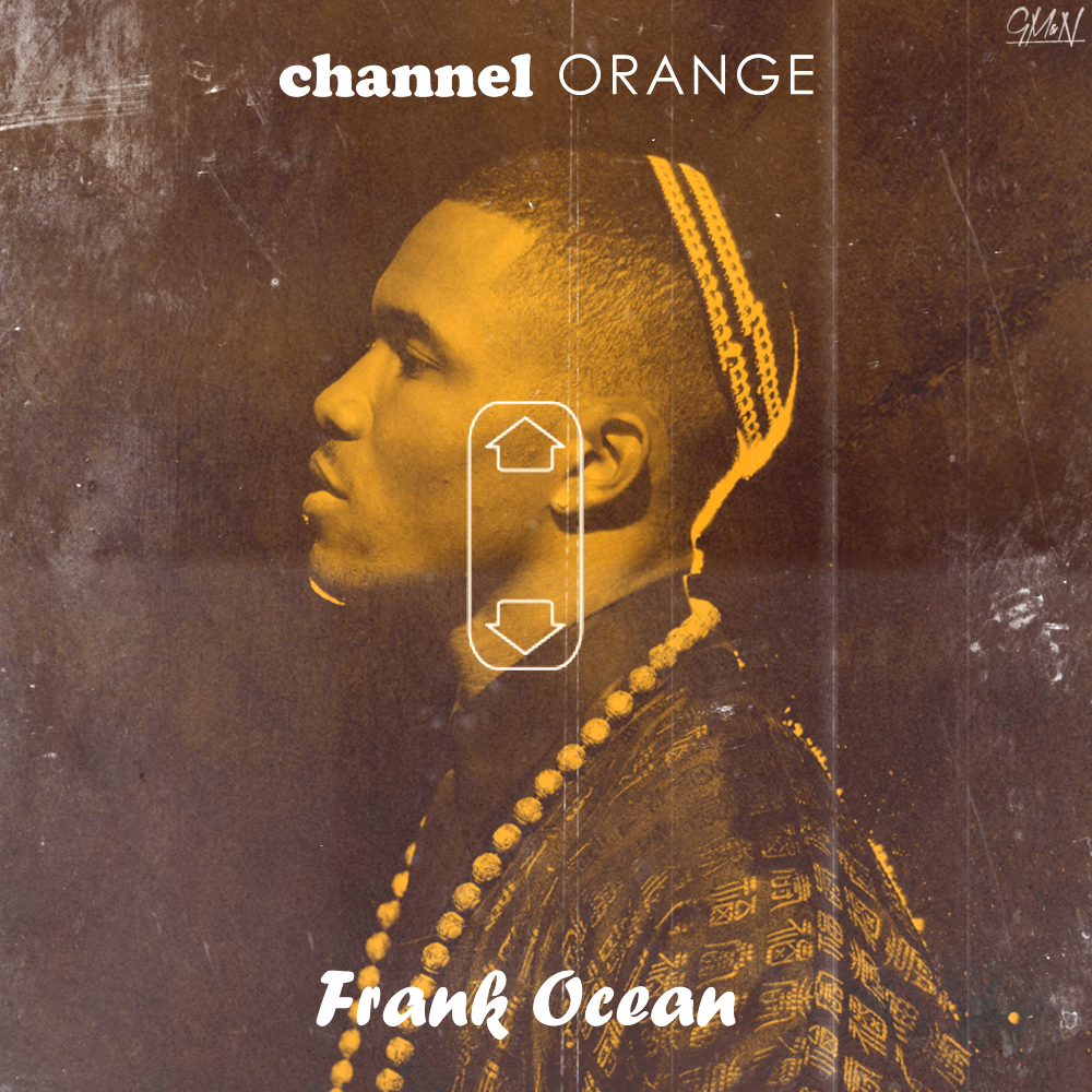 Frank Ocean - channel ORANGE Lyrics and Tracklist Genius