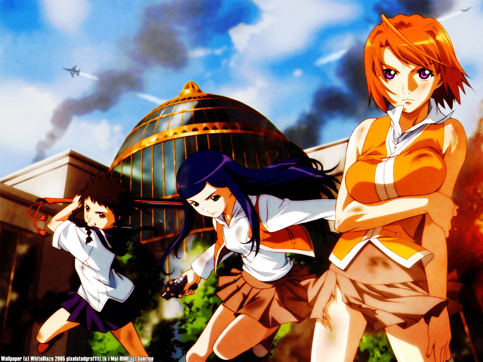 Middlejapan 0: Mai Hime