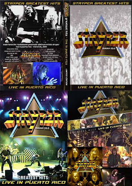 Stryper-Live 2004