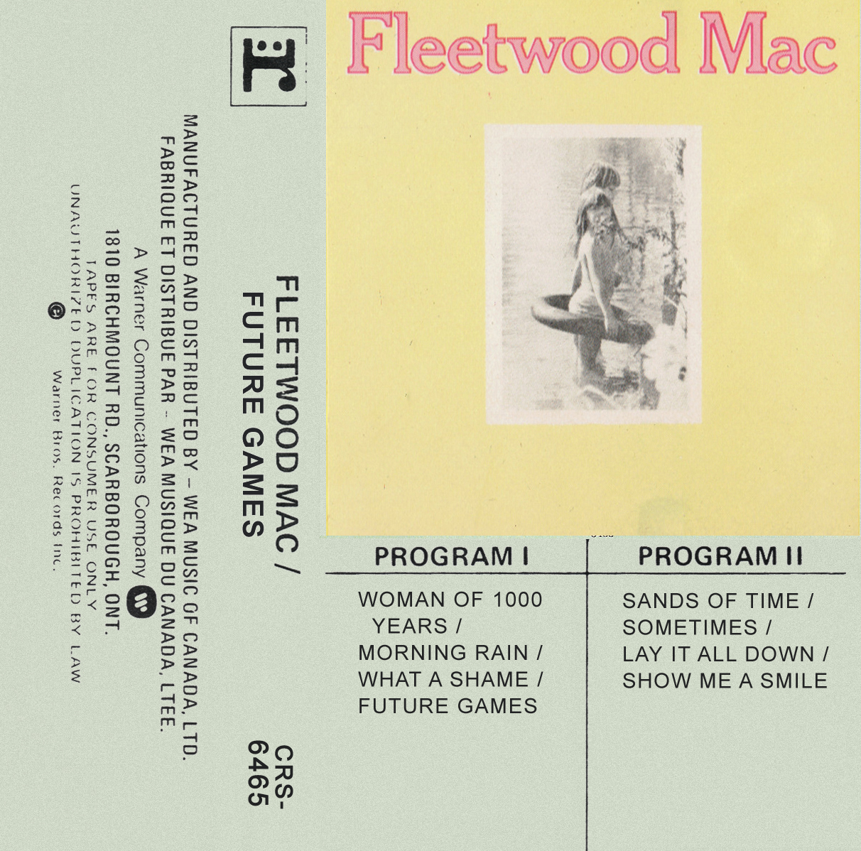 Fleetwood Mac Future Games Blogspot Fleetwood Mac Future Games Blogspot