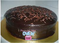 Moist Choc Cake