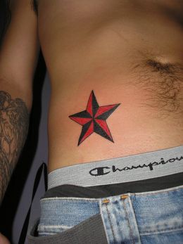 Star Tattoos Star Tattoos