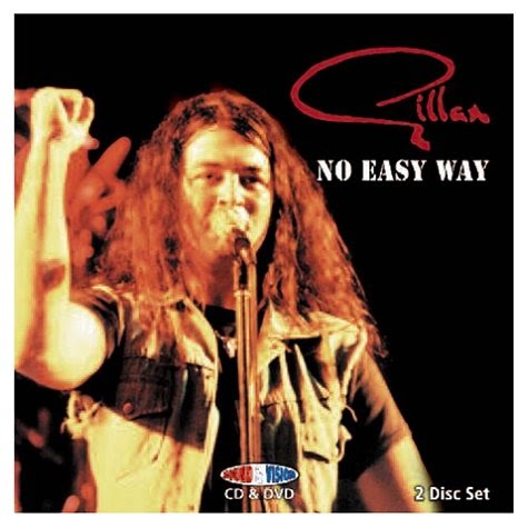 Gillan - No Easy Way Gillan - No Easy Way