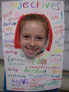 Mrs. Truett's 3rd Grade: Adjectives!