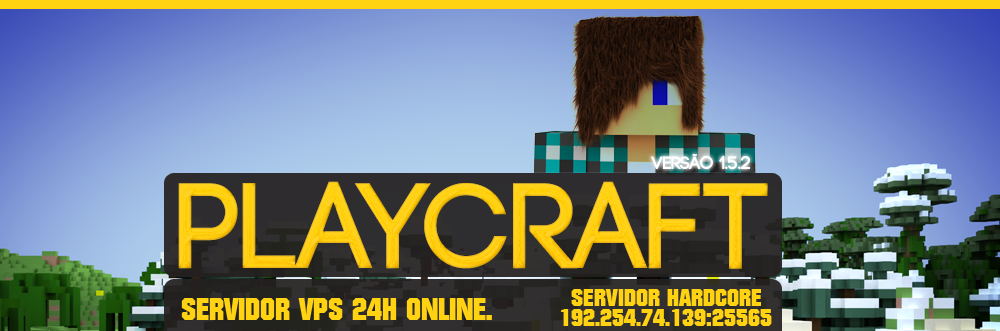 PlayCraft BR