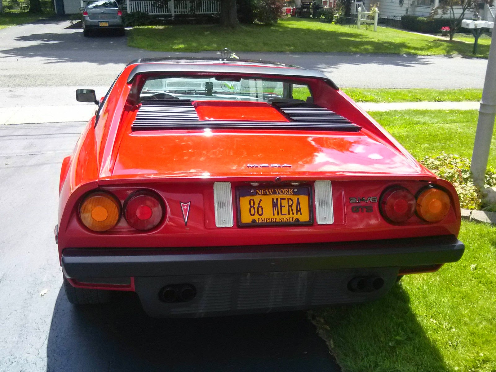 Daily Turismo 5k Pretty Convincing 1986 Fiero Ferrari